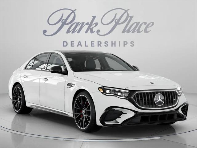 2026 Mercedes-Benz AMG E 53 E AMG E 53 E