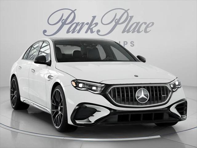 2026 Mercedes-Benz AMG E 53 E AMG E 53 E