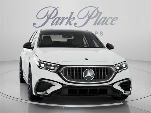2026 Mercedes-Benz AMG E 53 E AMG E 53 E