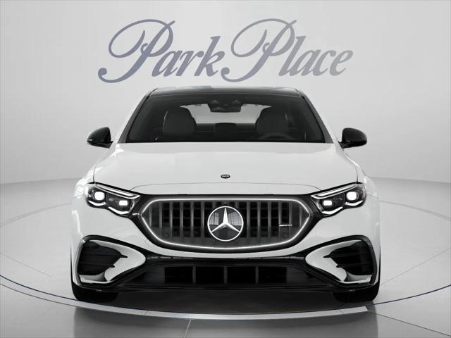 2026 Mercedes-Benz AMG E 53 E AMG E 53 E