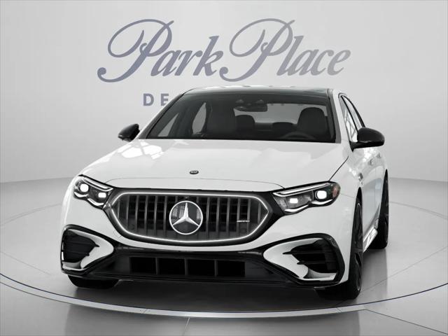 2026 Mercedes-Benz AMG E 53 E AMG E 53 E