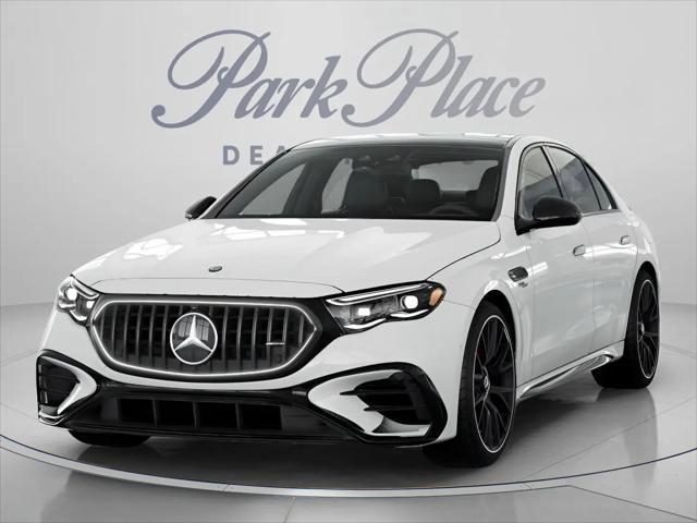 2026 Mercedes-Benz AMG E 53 E AMG E 53 E