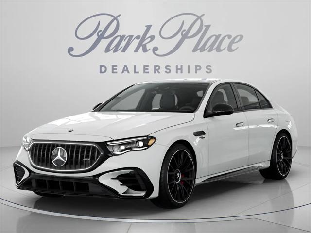 2026 Mercedes-Benz AMG E 53 E AMG E 53 E