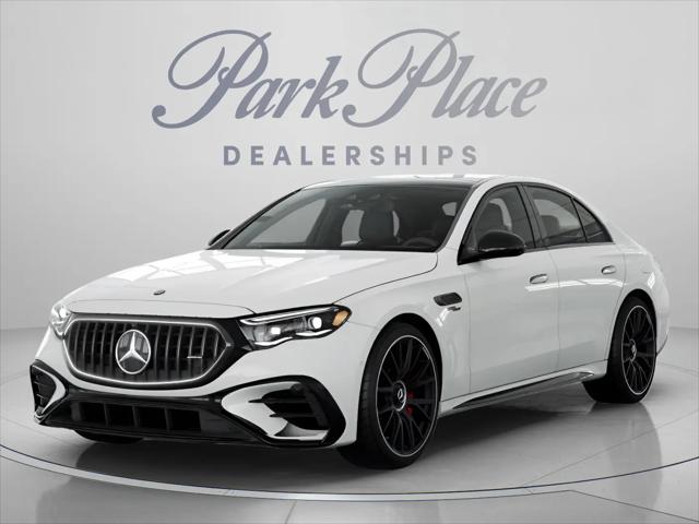 2026 Mercedes-Benz AMG E 53 E AMG E 53 E