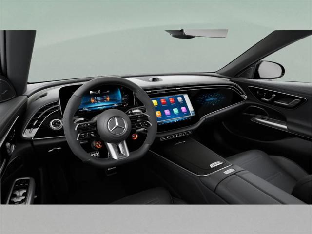 2026 Mercedes-Benz AMG E 53 E AMG E 53 E