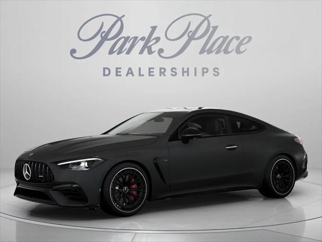 2026 Mercedes-Benz CL AMG CLE 53