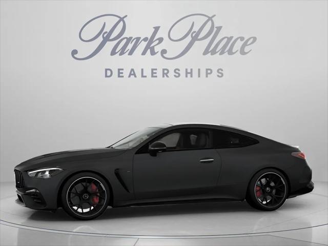 2026 Mercedes-Benz CL AMG CLE 53