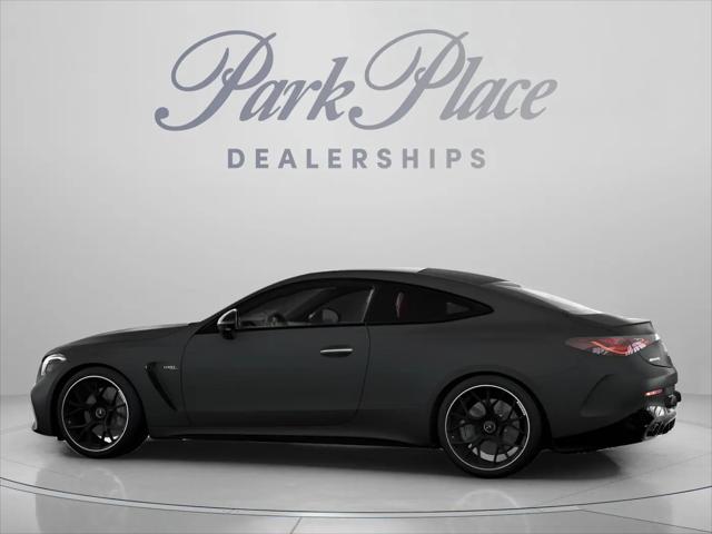 2026 Mercedes-Benz CL AMG CLE 53