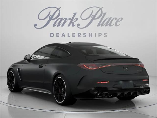 2026 Mercedes-Benz CL AMG CLE 53