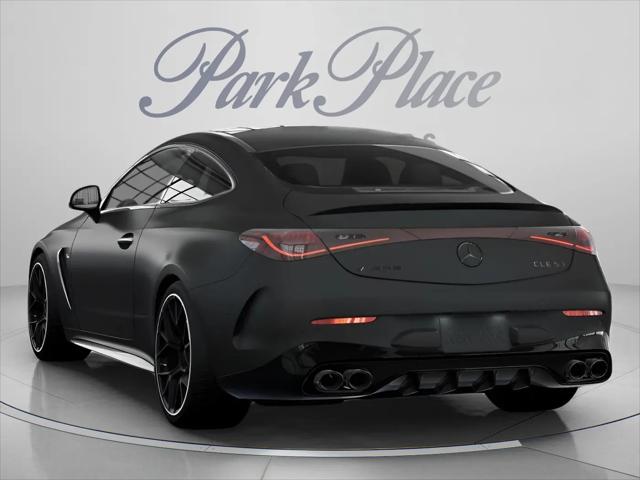 2026 Mercedes-Benz CL AMG CLE 53