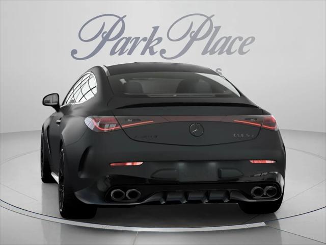 2026 Mercedes-Benz CL AMG CLE 53