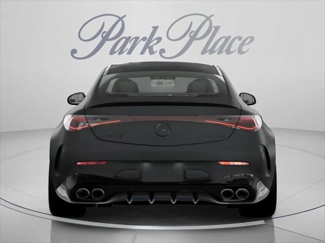 2026 Mercedes-Benz CL AMG CLE 53