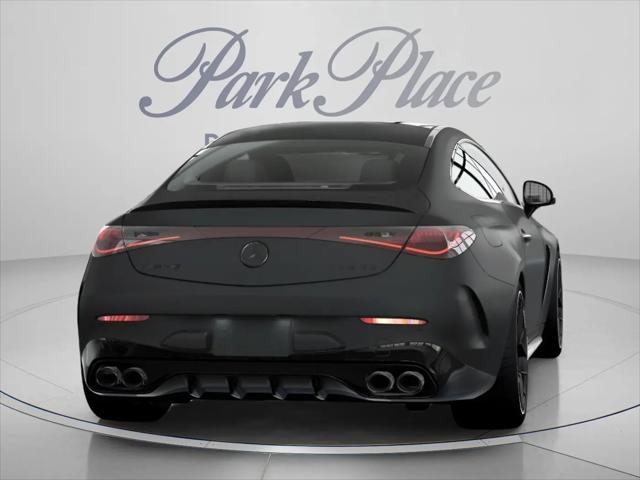 2026 Mercedes-Benz CL AMG CLE 53