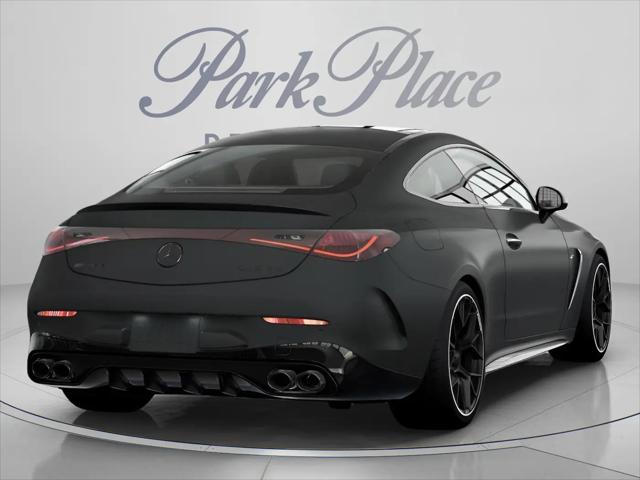2026 Mercedes-Benz CL AMG CLE 53