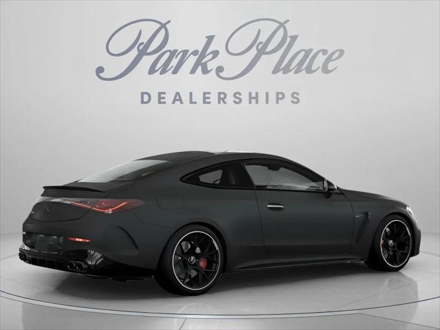 2026 Mercedes-Benz CL AMG CLE 53