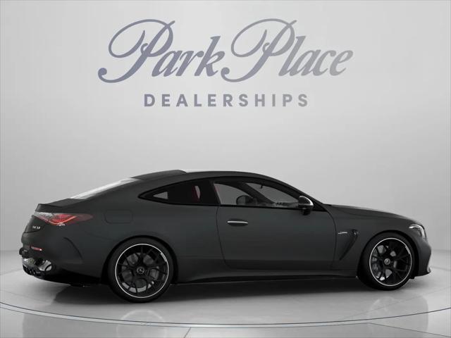 2026 Mercedes-Benz CL AMG CLE 53