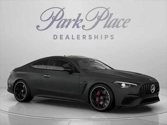 2026 Mercedes-Benz CL AMG CLE 53