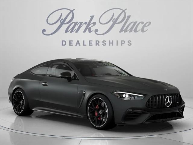 2026 Mercedes-Benz CL AMG CLE 53