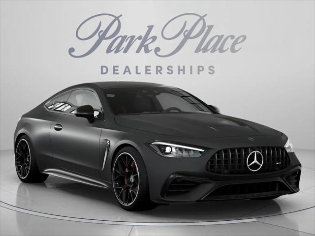 2026 Mercedes-Benz CL AMG CLE 53