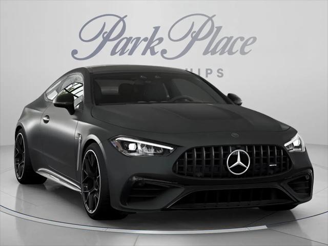 2026 Mercedes-Benz CL AMG CLE 53