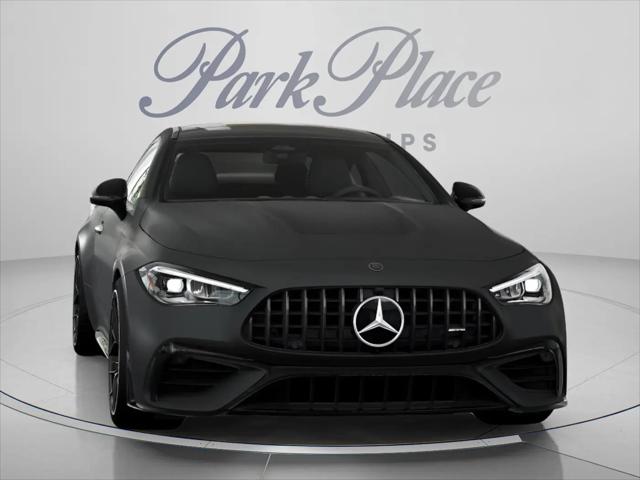 2026 Mercedes-Benz CL AMG CLE 53