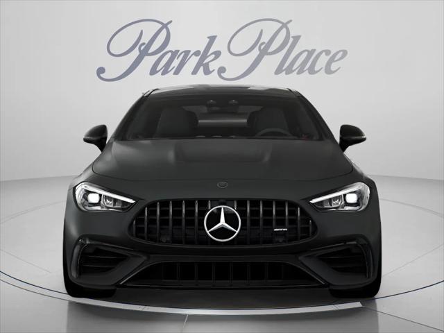 2026 Mercedes-Benz CL AMG CLE 53
