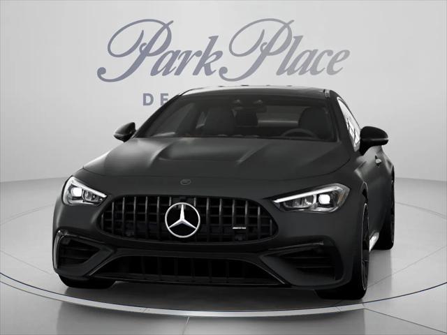 2026 Mercedes-Benz CL AMG CLE 53