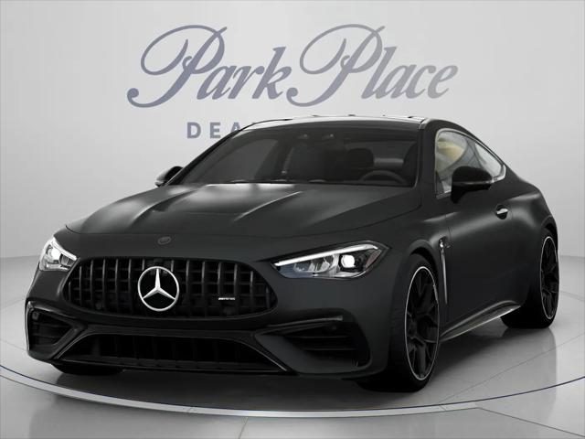 2026 Mercedes-Benz CL AMG CLE 53