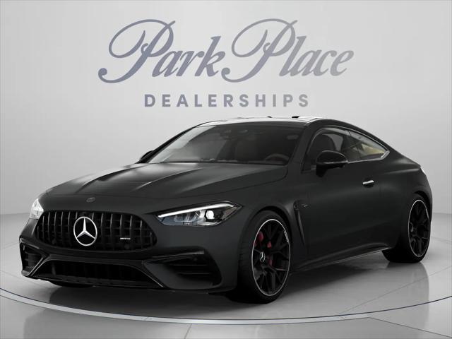 2026 Mercedes-Benz CL AMG CLE 53
