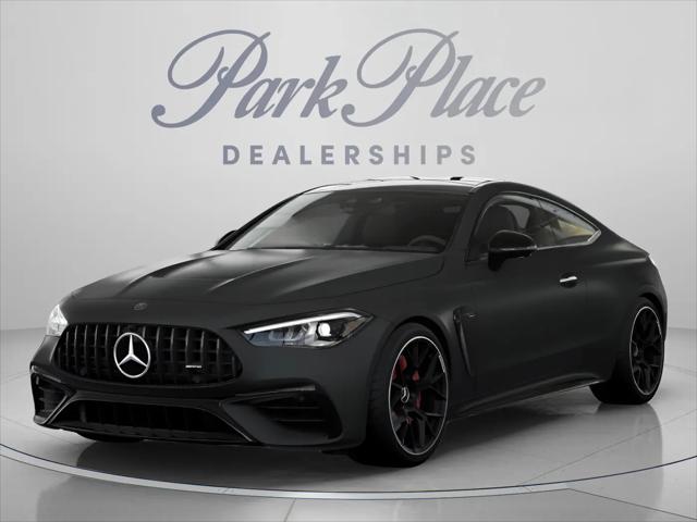 2026 Mercedes-Benz CL AMG CLE 53