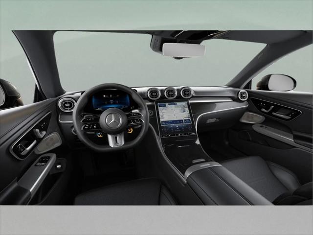 2026 Mercedes-Benz CL AMG CLE 53