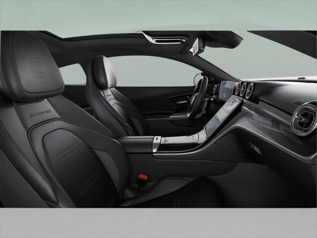 2026 Mercedes-Benz CL AMG CLE 53