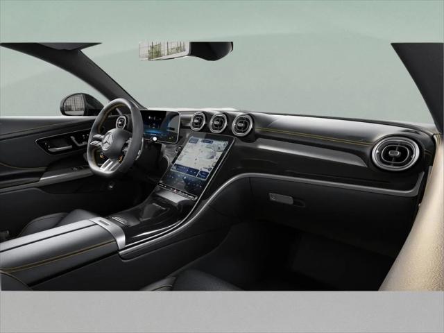 2026 Mercedes-Benz CL AMG CLE 53