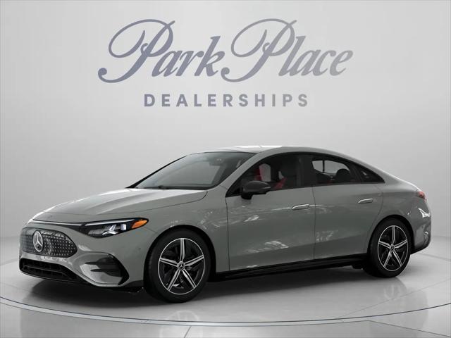 2026 Mercedes-Benz CLA 250+ CLA 250+