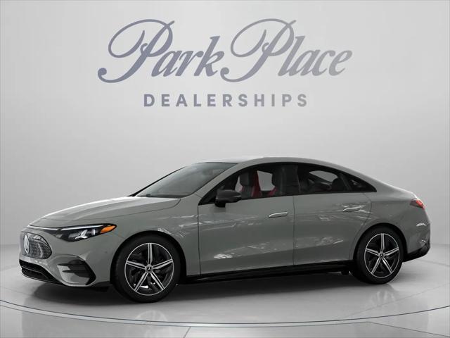 2026 Mercedes-Benz CLA 250+ CLA 250+