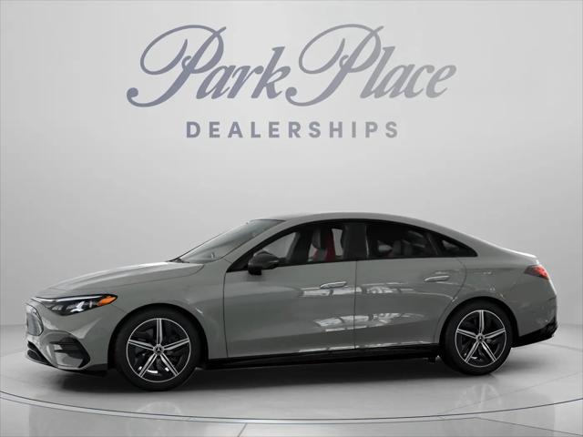 2026 Mercedes-Benz CLA 250+ CLA 250+