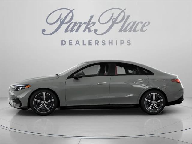 2026 Mercedes-Benz CLA 250+ CLA 250+