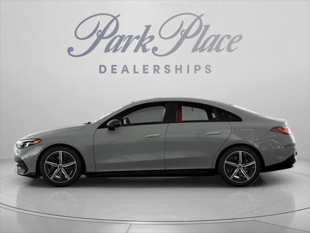 2026 Mercedes-Benz CLA 250+ CLA 250+