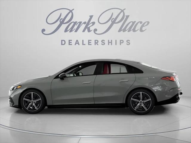 2026 Mercedes-Benz CLA 250+ CLA 250+