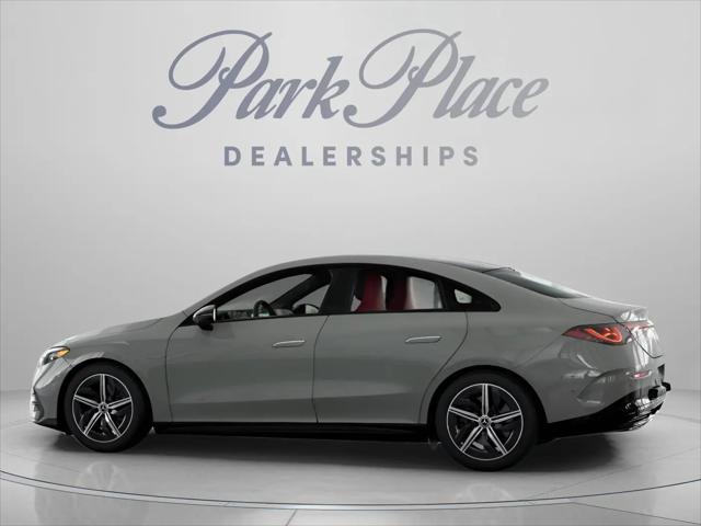 2026 Mercedes-Benz CLA 250+ CLA 250+