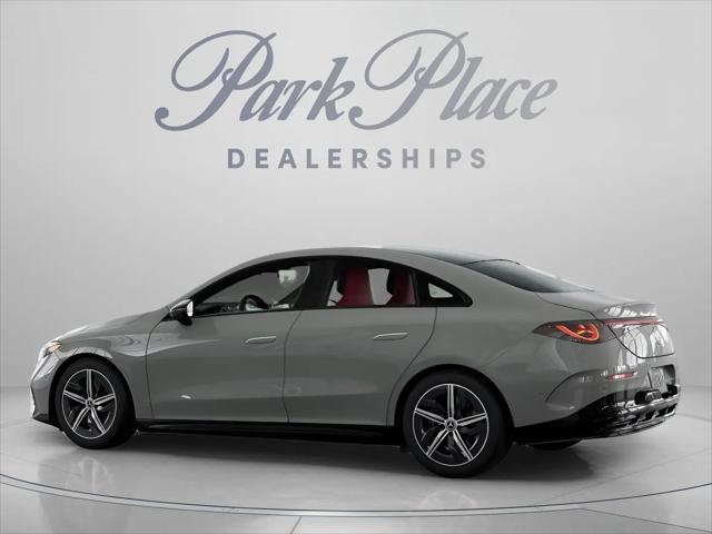 2026 Mercedes-Benz CLA 250+ CLA 250+