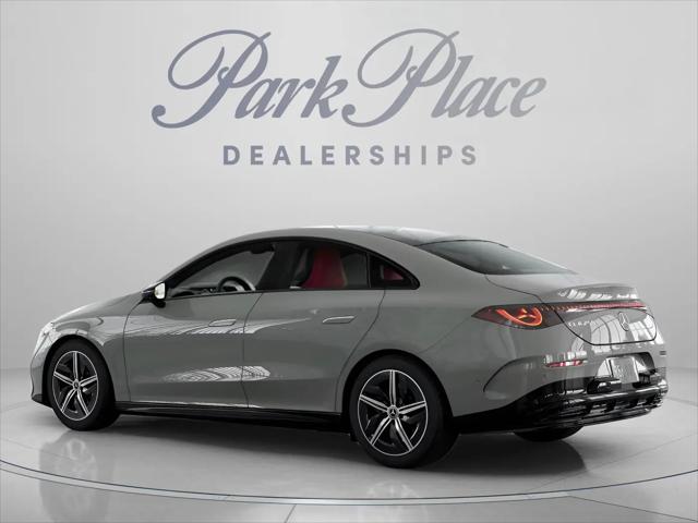 2026 Mercedes-Benz CLA 250+ CLA 250+