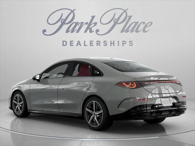 2026 Mercedes-Benz CLA 250+ CLA 250+