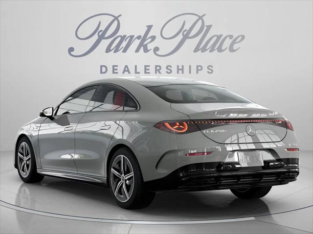 2026 Mercedes-Benz CLA 250+ CLA 250+