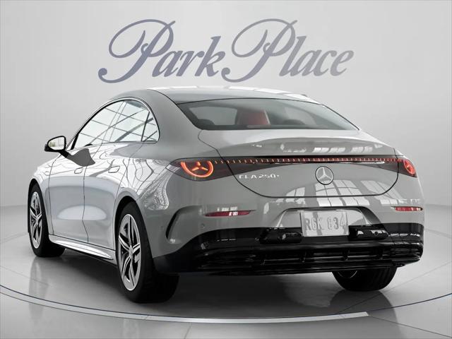 2026 Mercedes-Benz CLA 250+ CLA 250+