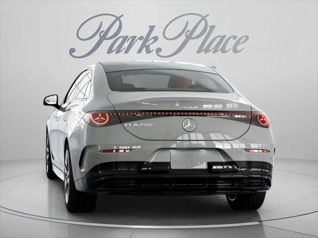 2026 Mercedes-Benz CLA 250+ CLA 250+