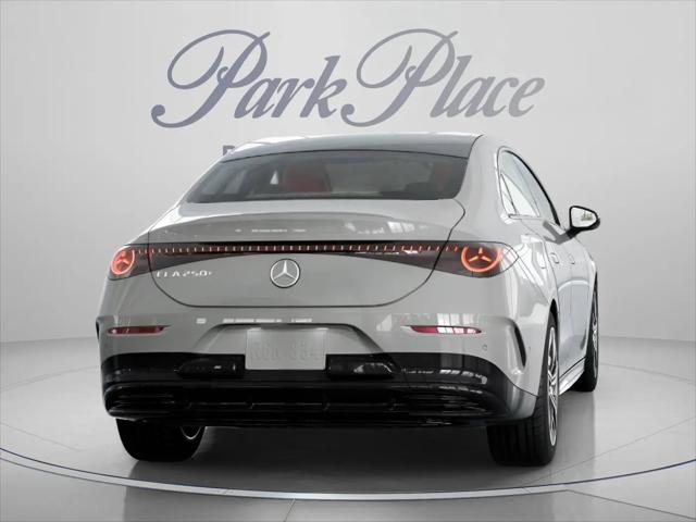 2026 Mercedes-Benz CLA 250+ CLA 250+