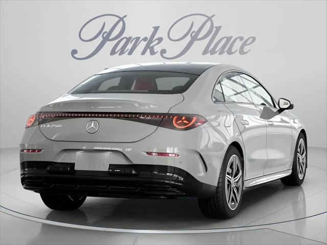 2026 Mercedes-Benz CLA 250+ CLA 250+