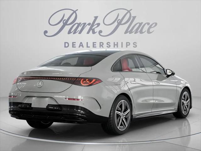 2026 Mercedes-Benz CLA 250+ CLA 250+
