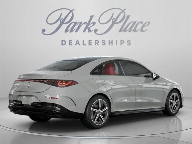 2026 Mercedes-Benz CLA 250+ CLA 250+